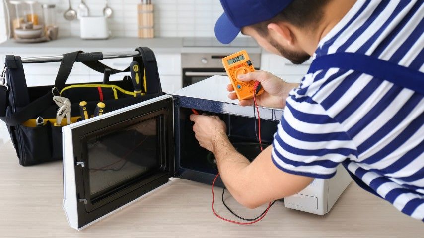 oven service center